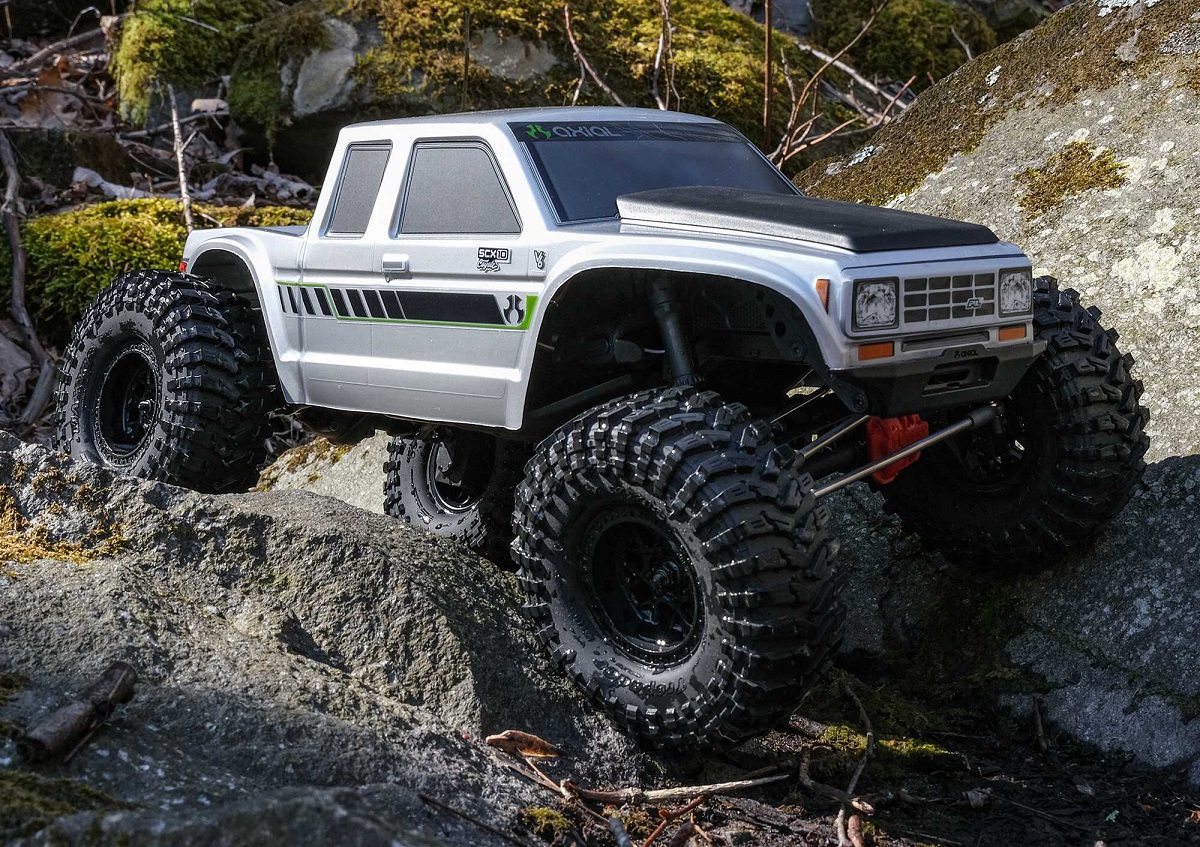 Axial SCX10 III Coyote 4WD 1:10 RTR