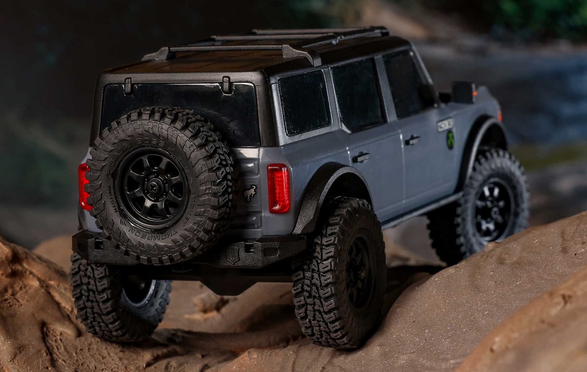Axial SCX30 Ford Bronco 4WD 1:30 RTR