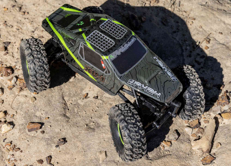 Axial AX24 XC-1 4WS 1:24 RTR