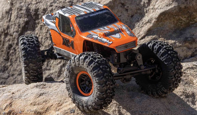 Axial AX24 XC-1 4WS 1:24 RTR