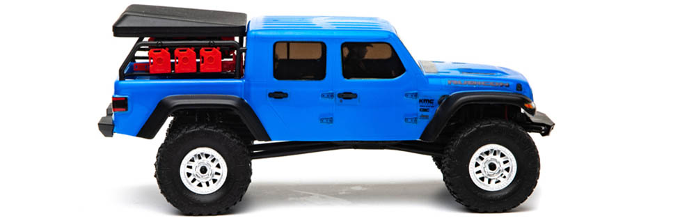 SCX24 Jeep JT Gladiator