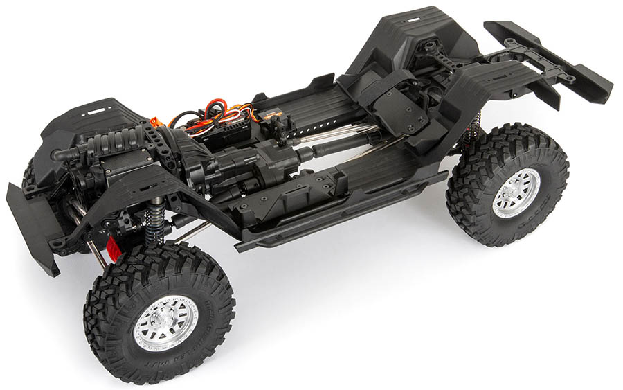 Jeep® JT Gladiator RTR