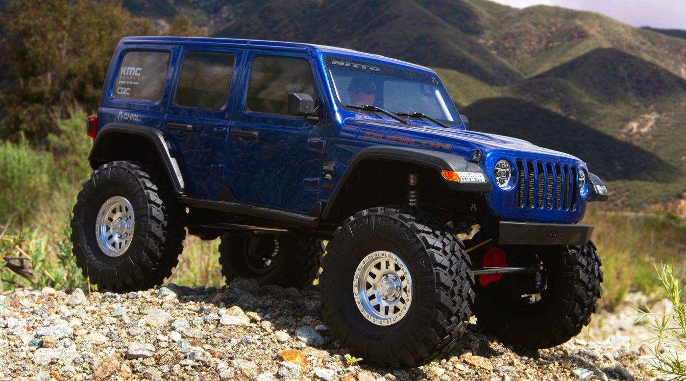 Jeep® JLU Wrangler