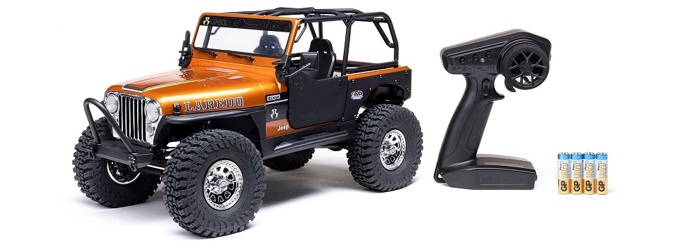 Axial SCX10 III Jeep CJ-7 1:10 4WD RTR