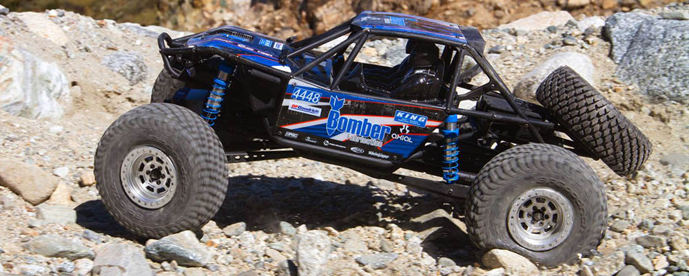 Axial RR10 2.0 Bomber