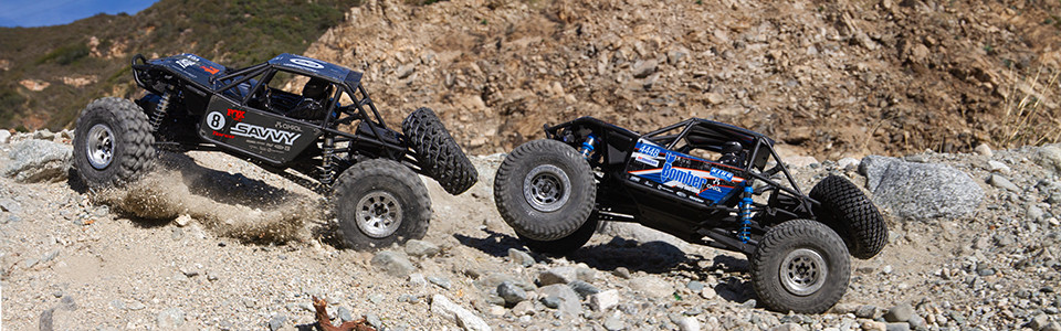 Axial RR10 2.0 Bomber 