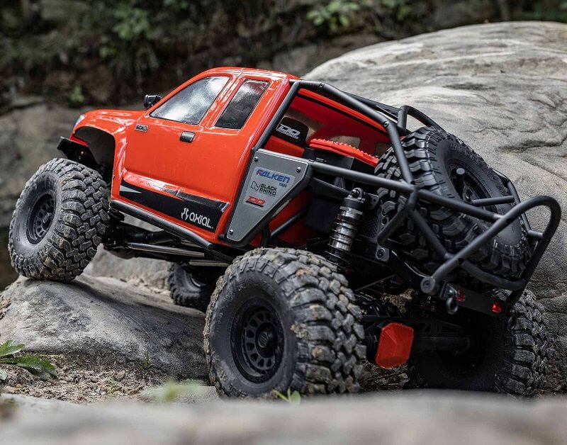 Axial SCX6 Trail Honcho 1:6 4WD RTR