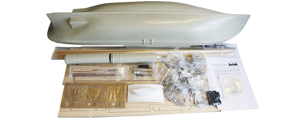 Zawartość opakowania