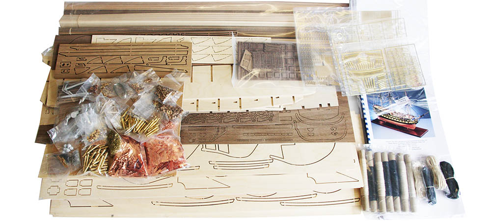 Zawartość opakowania