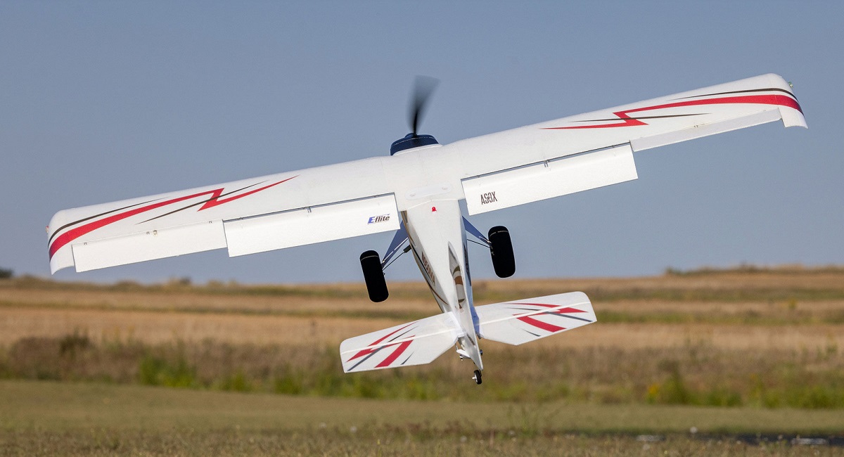 E-flite Timber 1.5m 10th Anniversary Special Edition