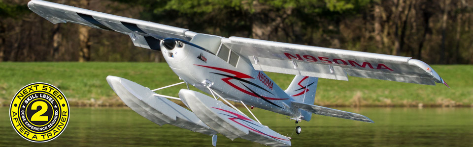 E-flite Timber 1.5m 10th Anniversary Special Edition