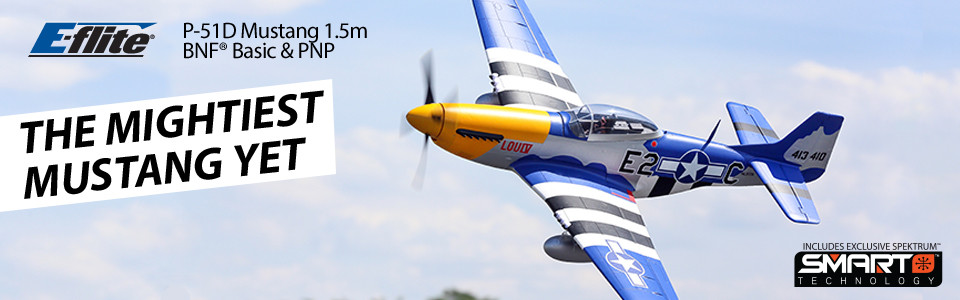 P-51D Mustang