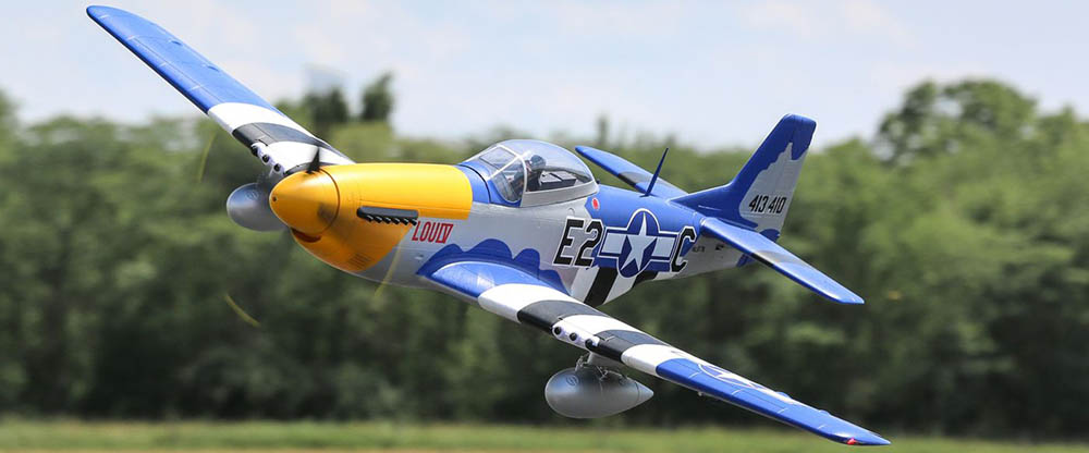 P-51D Mustang