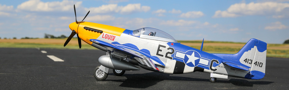 P-51D Mustang