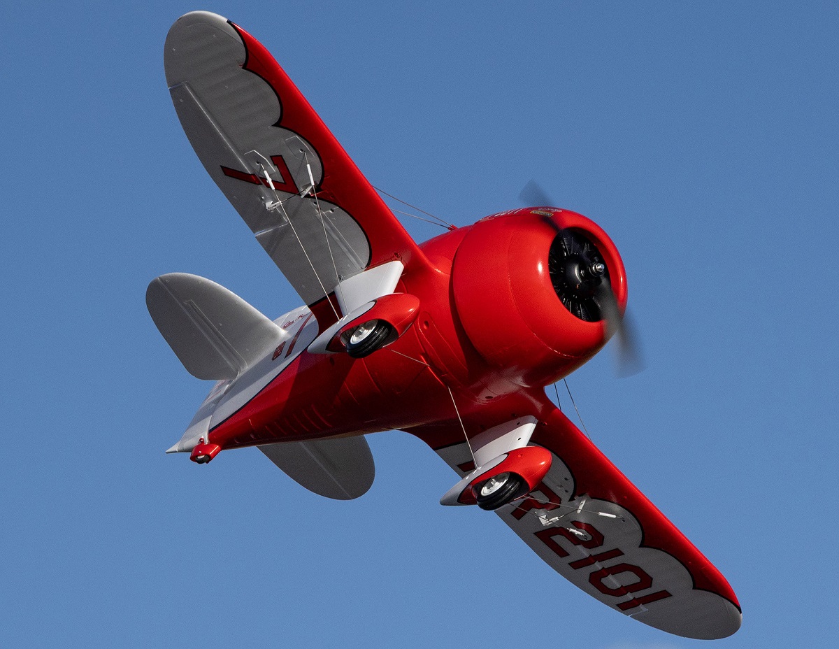 E-flite Gee Bee R-2 1.0m