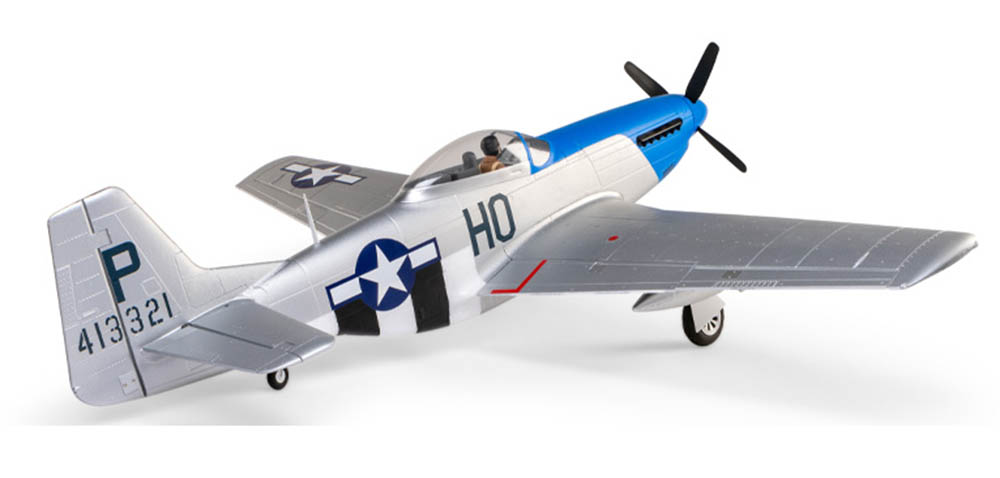 P-51D Mustang 1.2m Basic