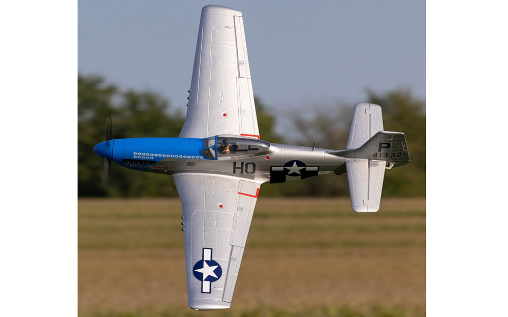 P-51D Mustang 1.2m Basic