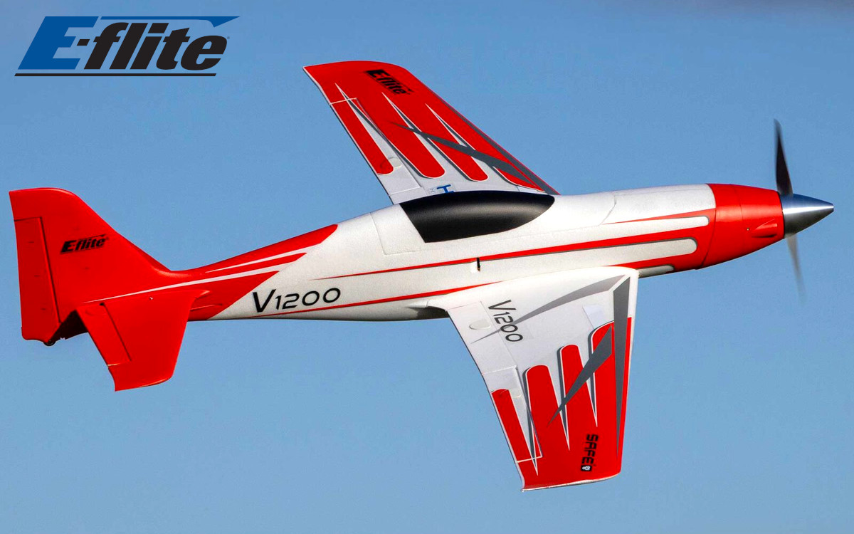 E-flite V1200 1.2m