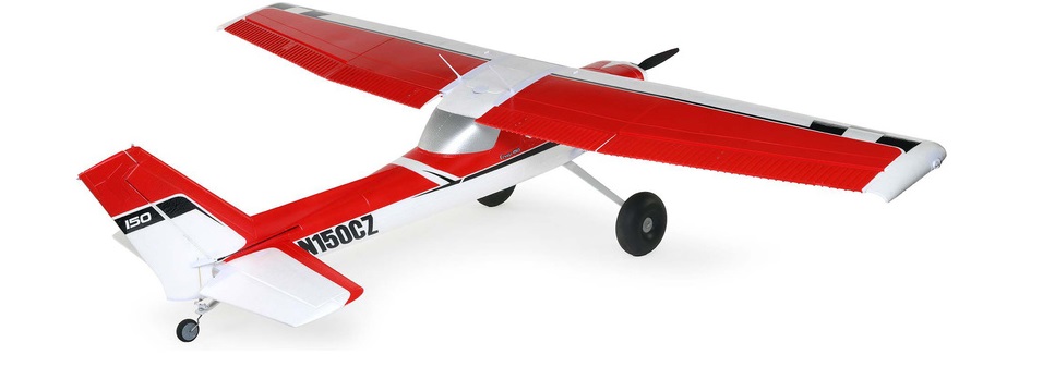 E-flite Cessna 150T 2.1m SAFE Select BNF Basic