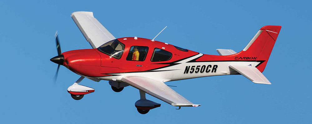 Cirrus SR22T