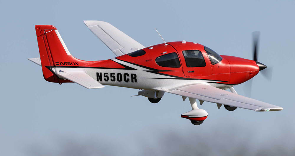 Cirrus SR22T