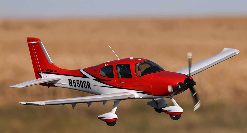 Cirrus SR22T