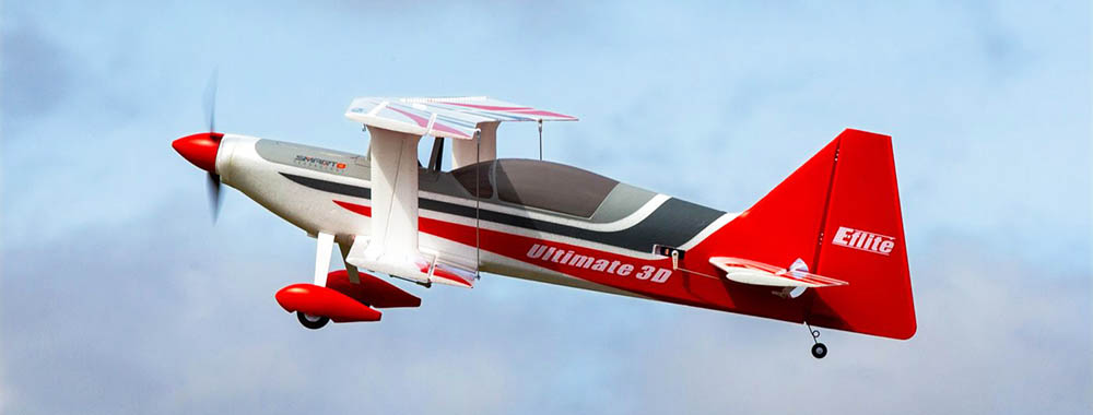 E-Flite Ultimate 3D BNF Basic