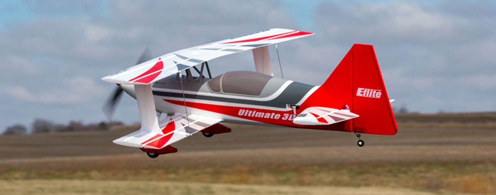 E-Flite Ultimate 3D BNF Basic