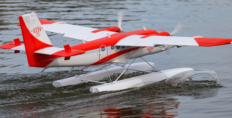 DHC-6 Twin Otter 1,2m