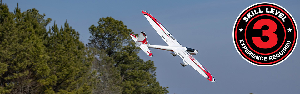 E-flite Conscendo 2.0m PNP