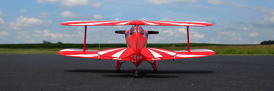 Pitts S-1S BNF Basic