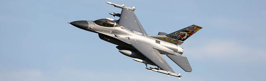 F-16 Smart