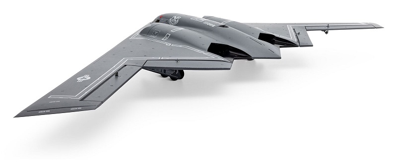 E-flite Micro B-2 Spirit of America EDF SAFE Select BNF Basic