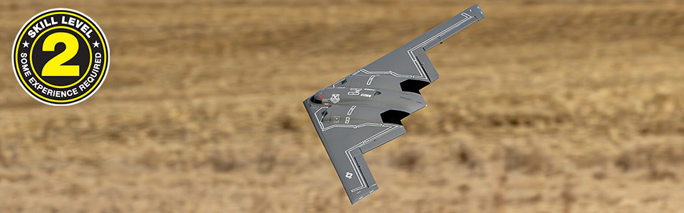 E-flite Me 262 EDF 0.66m SAFE Select BNF Basic