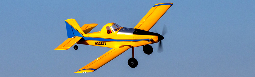 E-flite UMX Air Tractor