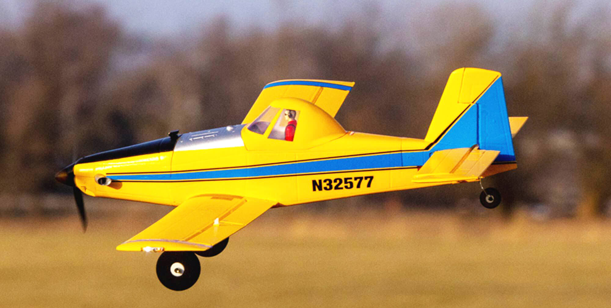 E-flite UMX Air Tractor