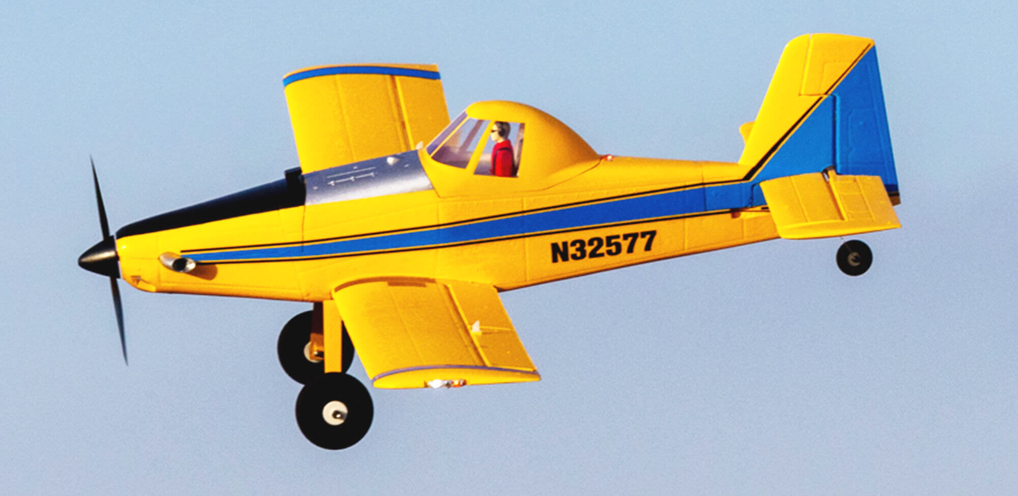 E-flite UMX Air Tractor