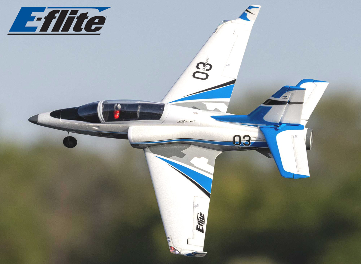 E-flite Viper EDF 0.53m SAFE Select BNF Basic