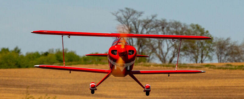 Pitts S-2B