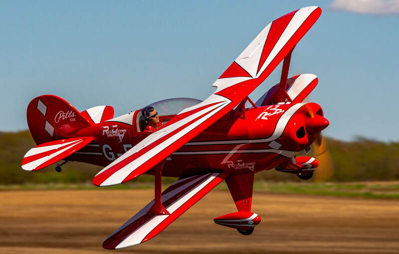 Pitts S-2B