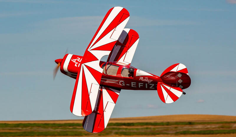 Pitts S-2B