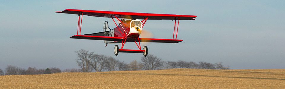 Fokker DVII