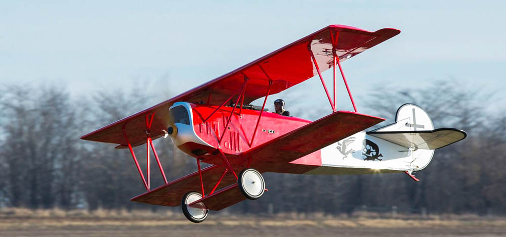 Fokker DVII