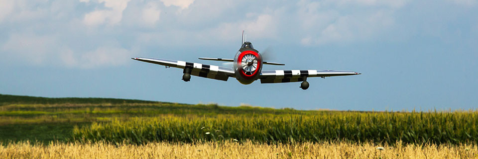 P-47D Thunderbolt 20cc