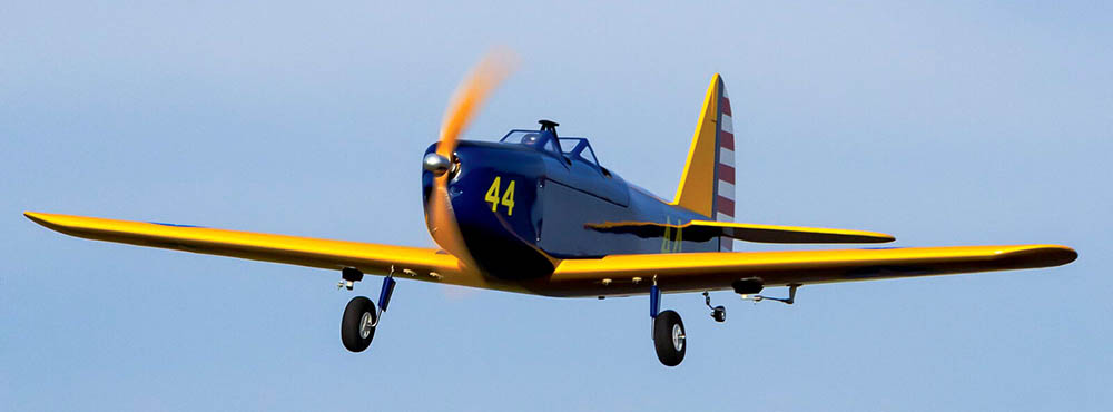 Fairchild PT19