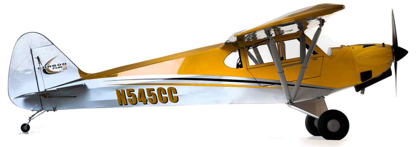 Carbon Cub 15cc ARF