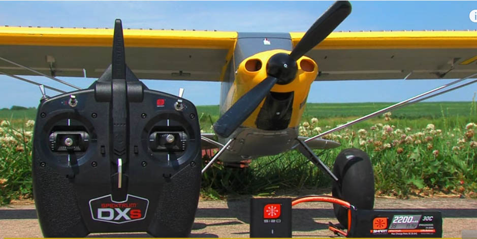 Carbon Cub S2