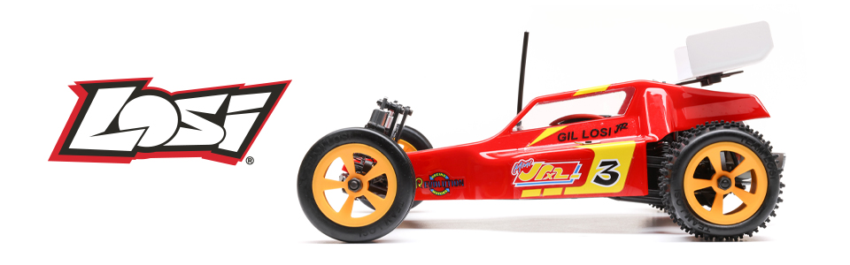 Losi Mini JRX2 1:16 RTR