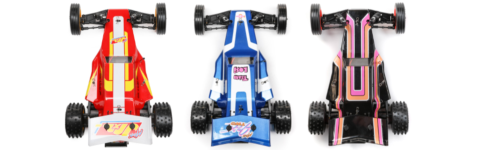 Losi Mini JRX2 1:16 RTR