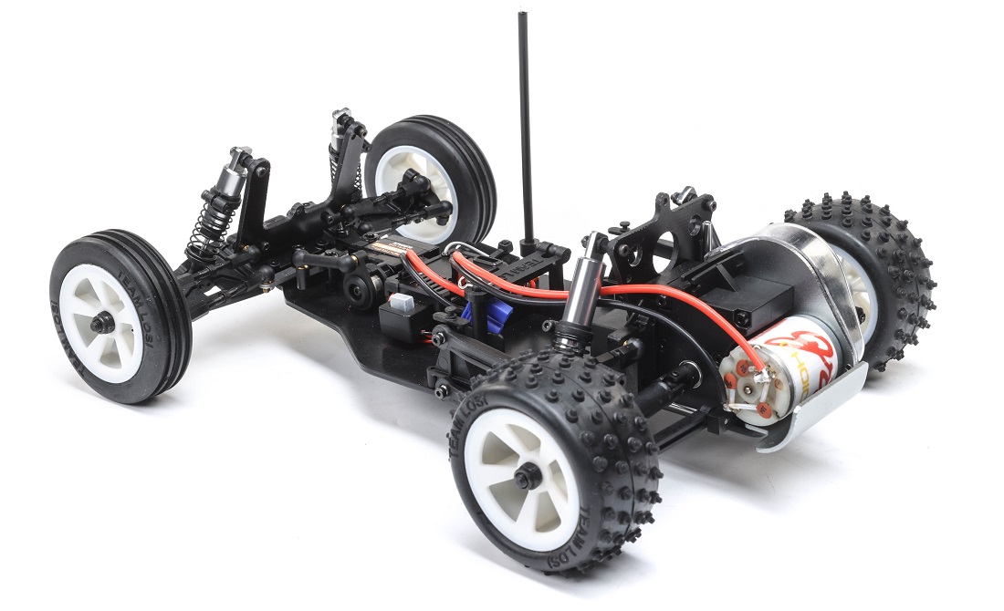 Losi Mini JRX2 1:16 RTR